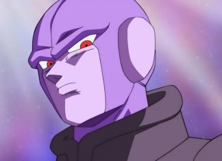 Dragon Ball Super 1×38: Dai-Roku Uchū saikyō no senshi! Koroshi ya Hitto kenzan!!