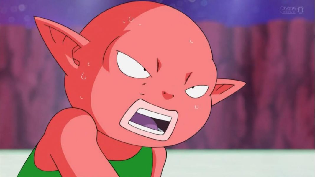Dragon Ball Super 1x40