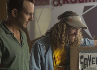 Flaked 1×07: 7th