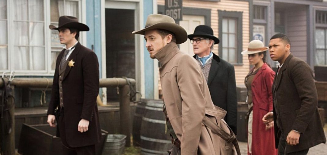 Legends of Tomorrow 1.11