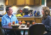 Mom 3×16/17: Cornflakes and the Hair of Three Men/Caperberries and a Fat Detective