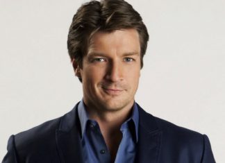 Castle | Nathan Fillion quebra o silêncio e fala sobre a saída de Stana Katic