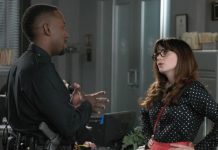 New Girl 5×14: 300 Feet