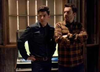 New Girl 5×17/18: Road Trip/A Chill Day In