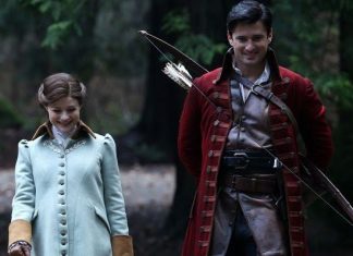 Once Upon a Time 5×17: Her Handsome Hero