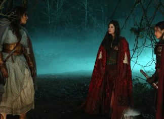 Once Upon a Time 5×18: Ruby Slippers