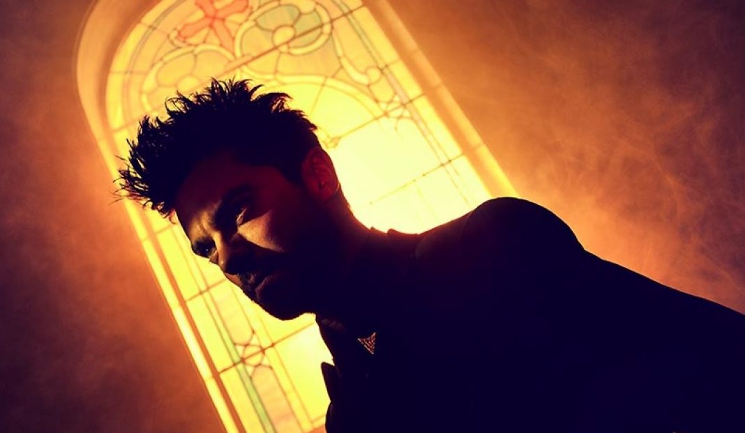 Preacher