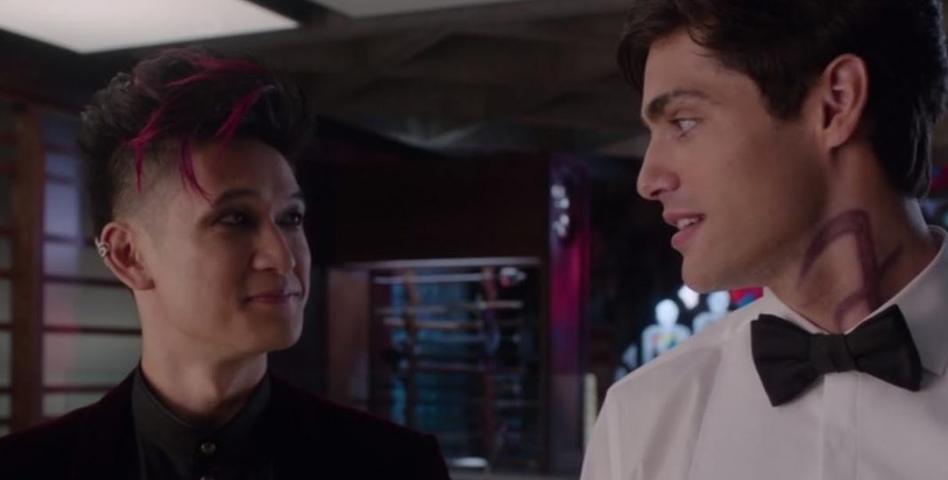 Shadowhunters 1x12