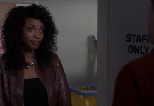 Supernatural 11×17: Red Meat