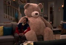 The Big Bang Theory 9×19/20: The Solder Excursion Diversion/The Big Bear Precipitation