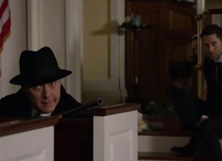 The Blacklist 3×17: Mr. Solomon