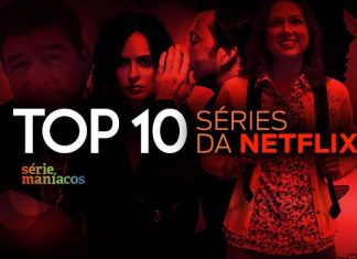 As 10 Melhores Séries da Netflix