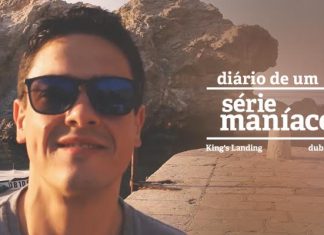 Diário de um Série Maníaco 2×04: Walk of Shame