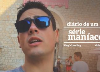 Diário de um Série Maníaco 2×05: Dicas do que fazer em Old Town, Parte 1