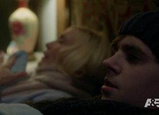 Bates Motel 4×08: Unfaithful