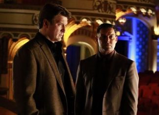 Castle 8×20: Much Ado About Murder