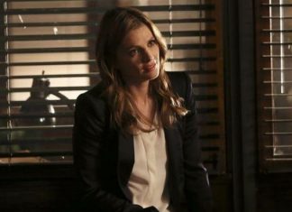 Castle 8×21: Hell to pay