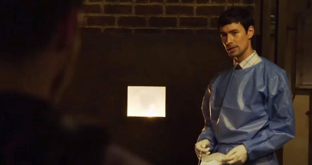 Containment 1x03