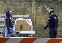 Containment 1×05: Like a Sheep Among Wolves