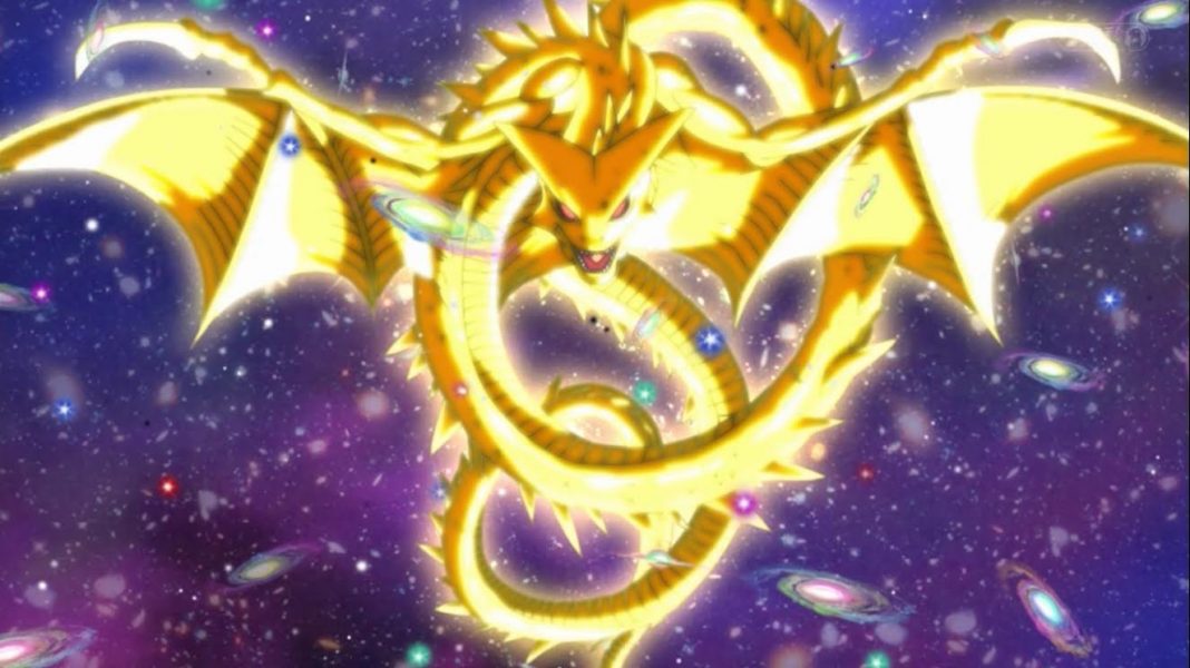 Dragon Ball Super 1x41
