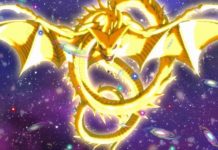 Dragon Ball Super 1×41: Ide deyo kami no ryū – soshite negai o kanaete chonmage!