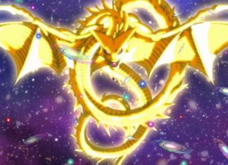 Dragon Ball Super 1×41: Ide deyo kami no ryū – soshite negai o kanaete chonmage!
