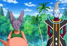 Dragon Ball Super 1×42: Haran no shukushō kai! Tsuini taiketsu!? Monaka tai Son Gokū
