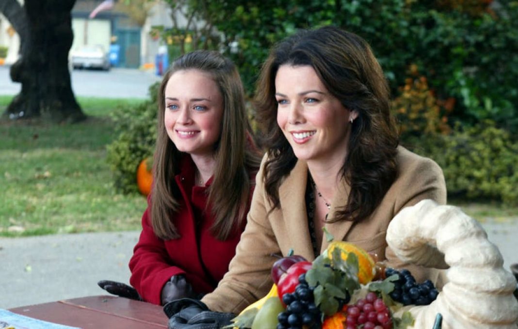 Gilmore Girls capa