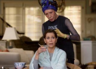 Grace and Frankie 2×3: The Negotiation