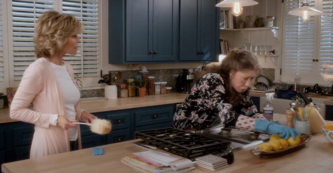 Grace and Frankie 2x06