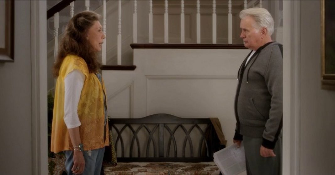 Grace and Frankie 2x07