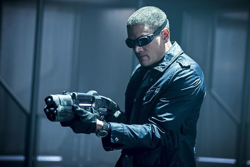 Legends of Tomorrow 1.15