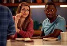 New Girl 5×19/20: Dress/Return to Sender