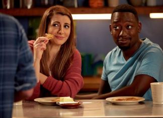 New Girl 5×19/20: Dress/Return to Sender