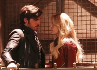 Once Upon a Time 5×20: Firebird