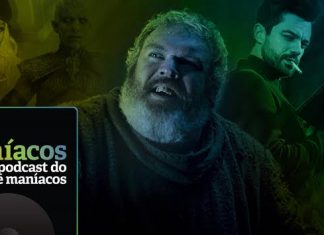 Podmaníacos #195 – Game Of Thrones, The Voice, Preacher e muito mais