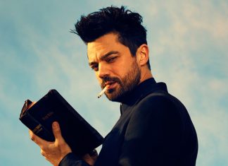 Preacher | Assista aos 4min iniciais