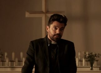 Primeiras Impressões: Preacher
