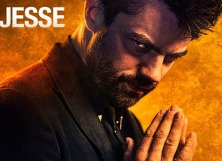 Preacher | Confira os novos pôsteres e assista a uma cena inédita