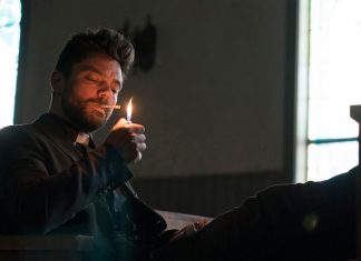Preacher | Estreia americana registra audiência modesta