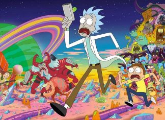 Rick and Morty – Season 1