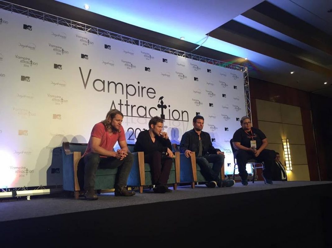 The Originals capa