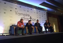 Vampire Attraction 2016 | Conversamos com o elenco de The Originals