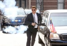 Bones 11×17: The Secret in the Service