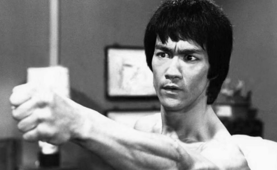 Bruce Lee