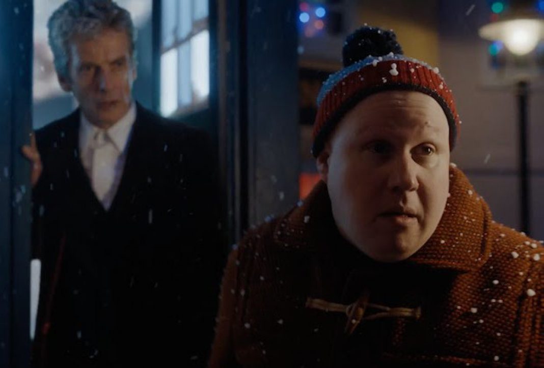 Doctor Who