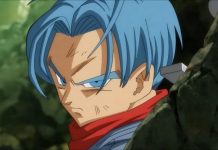 Dragon Ball Super 1×47: Mirai kara no esuōesu! Kuroki arata na teki arawaru!