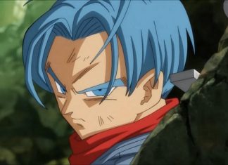 Dragon Ball Super 1×47: Mirai kara no esuōesu! Kuroki arata na teki arawaru!