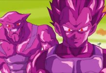 Dragon Ball Super 1×44/45: A Água Milagrosa e o Clone de Vegeta