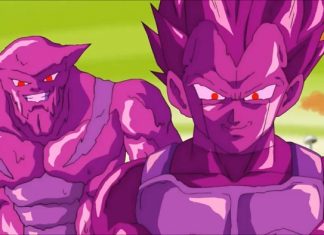 Dragon Ball Super 1×44/45: A Água Milagrosa e o Clone de Vegeta